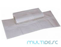 Saco de Lixo p/ Pia - Branco