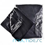 Saco de Lixo 020lts - Preto Leve