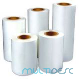 Bobina Plástica Picotada 20x30