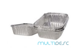Bandeja Alumínio 085