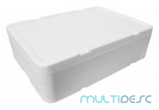 Cx Térmica Pescado  25L / 13Kg