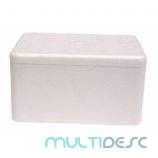 Cx Sorvete 500gr