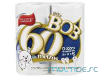 Papel Higiênico - BOB