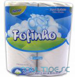 Papel Higiênico - Fofinho 