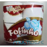 Papel Higiênico - Fofinho - Folha Dupla