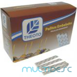 Palito Dente Sache - Cx c/ 2000un.