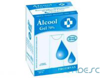 Alcool Gel 70º Refil