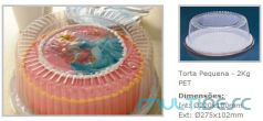 G50M - Torta Peq. 2kg 
