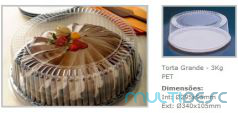 G60M - Torta Grande - 3Kg 