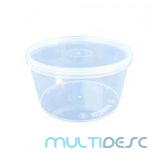 Pote c/ Lacre - 250ml