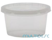Pote c/ Lacre - 500ml