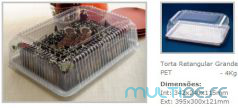 G70M - Torta Retangular Grande 