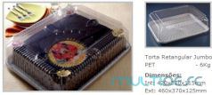 G78M - Torta Retangular Jumbo