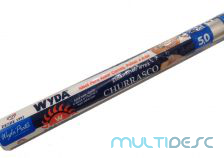 Filme p/ Churrasco Wyda - 45cm x 5M