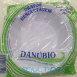 Prato Fundo Danubio 15cm