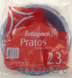Prato Fundo Zattapack 23cm