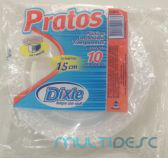 Prato Dixie 15cm