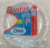 Prato Dixie 22cm