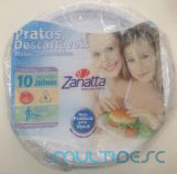 Prato Zanatta 26cm