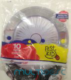 Prato StrawPlast 15cm