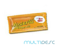 Mostarda em Sachê de 7g