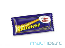 Maionese em Sachê de 7g