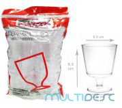 Taça Florença 130ml - Pc 6 un