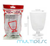 Taça Piazza 40ml - Pc 10 un