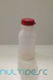 Garrafas Plástica - 140ml