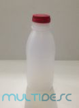 Garrafas Plástica - 200ml