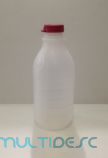 Garrafas Plástica - 500ml