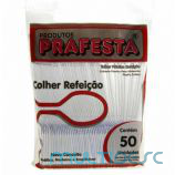 Colher Plástica Descartável