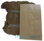 Saco de Papel Kraft 0,500grs