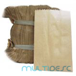 Saco de Papel Kraft 1Kg
