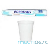 Copo 200ml Copomais