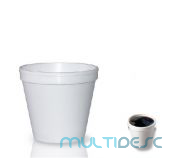 Copo Isopor 120ml