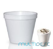 Copo Isopor 240ml