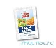 Sal Sachê Refinado 1g