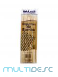 Espeto de Bambu 18cm
