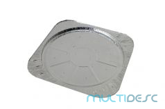 Embalagem Pizza 25cm Semi-Pronta