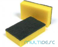 Esponja de Limpeza Multiuso