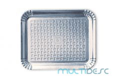 Prato Retangular Laminado Nº5