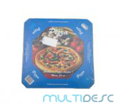 Caixa p/ Pizza 25cm
