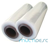 Filme Stretch - 50cm de largura