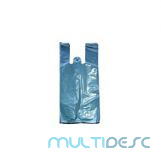 Sacola Plastica Extra 30x45