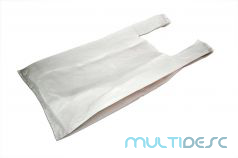 Sacola Plastica Extra Brc 40x50