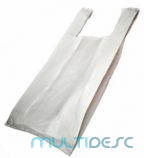Sacola Plastica Extra Brc 30x45