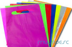 Sacola Plastico Extra BAG 40x50