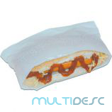 Saco Plastico p/ Doguinho 15x10