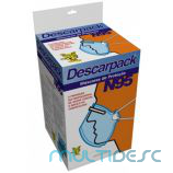 Máscara de Proteção N.95